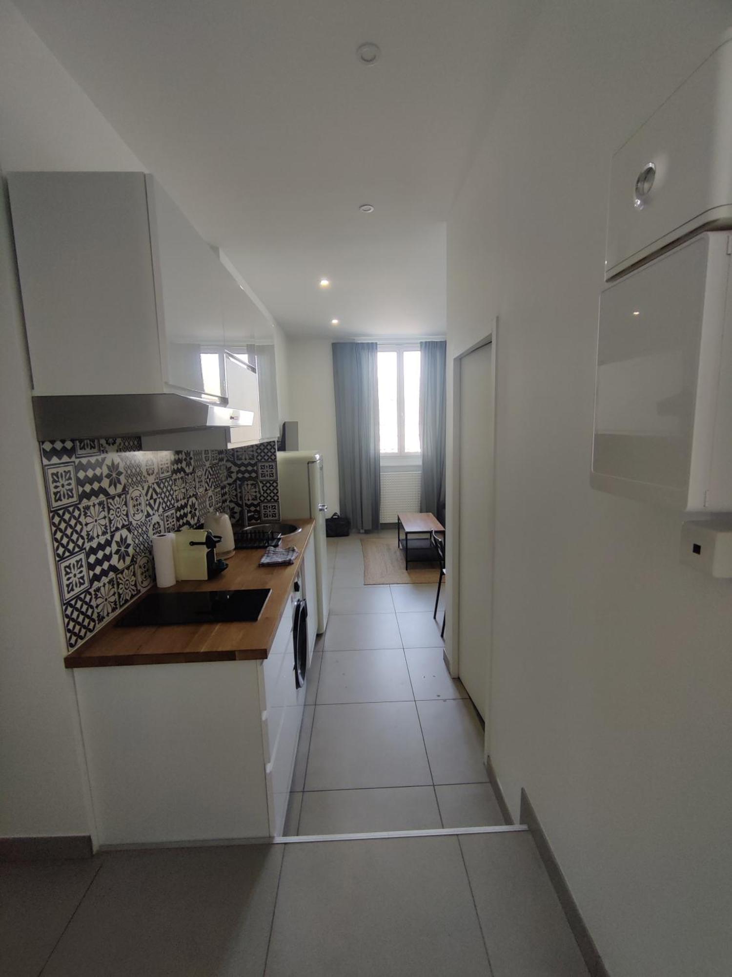 Le Pressense 2 Apartment Vénissieux Exterior foto