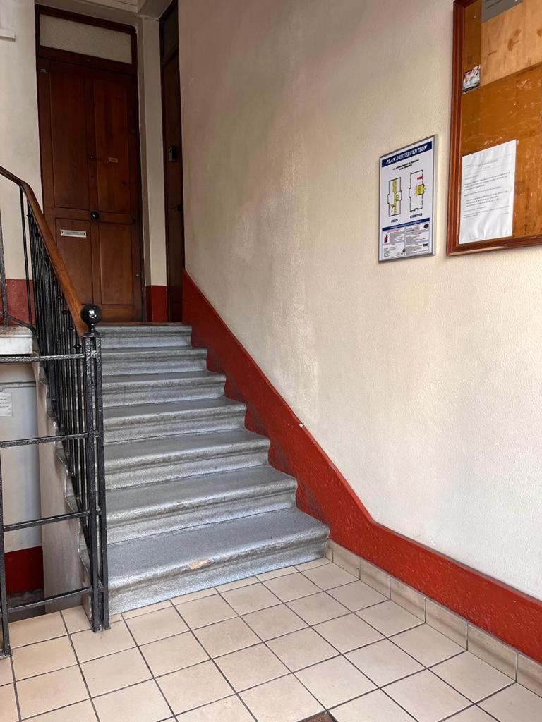 Le Pressense 2 Apartment Vénissieux Exterior foto