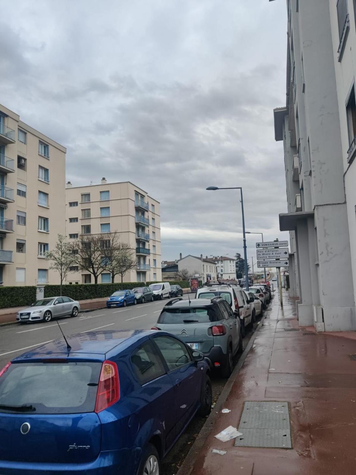 Le Pressense 2 Apartment Vénissieux Exterior foto